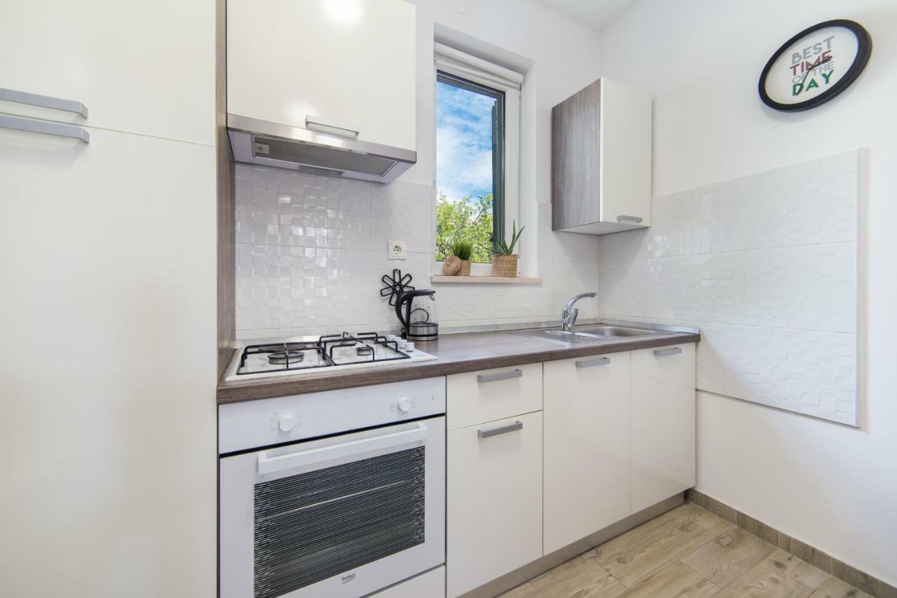 Studio Apartment Finta Rogotin Экстерьер фото