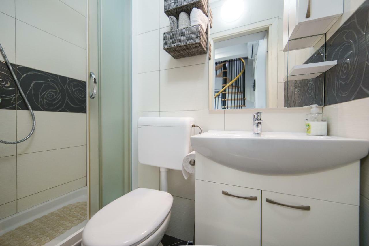 Studio Apartment Finta Rogotin Экстерьер фото