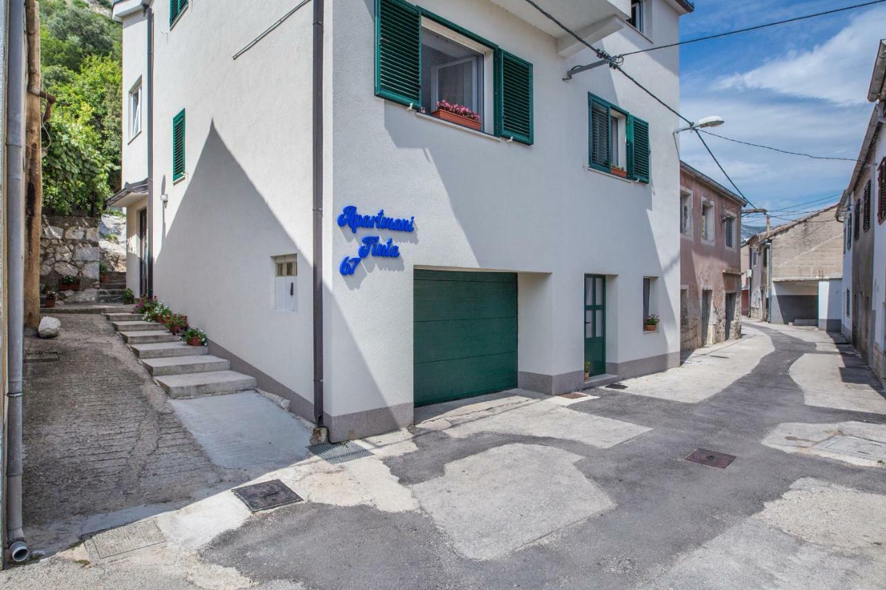 Studio Apartment Finta Rogotin Экстерьер фото